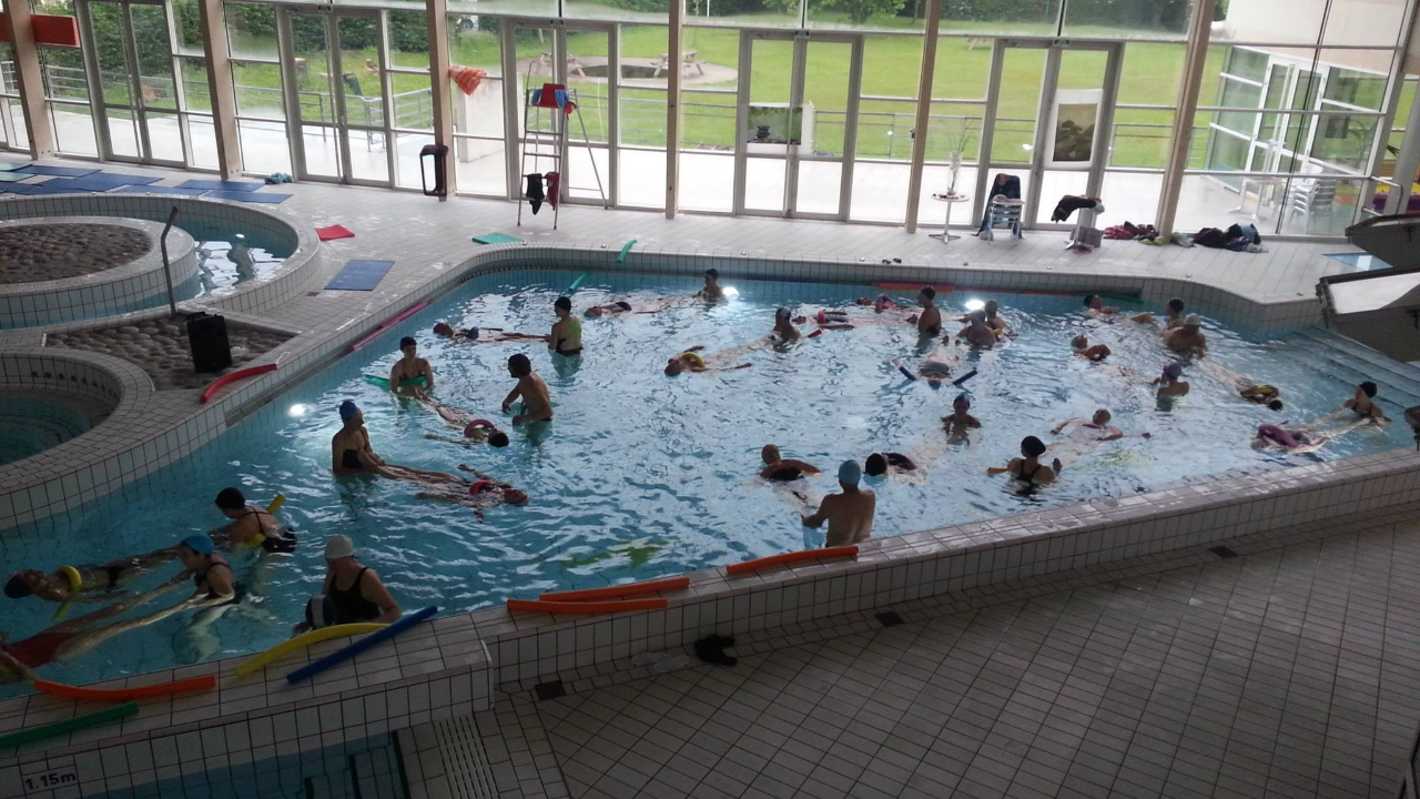 Près de Grenoble : la piscine Flottibulle bientôt fermée en raison de travaux de rénovation Près de Grenoble : la piscine Flottibulle bientôt fermée en raison de travaux de rénovation