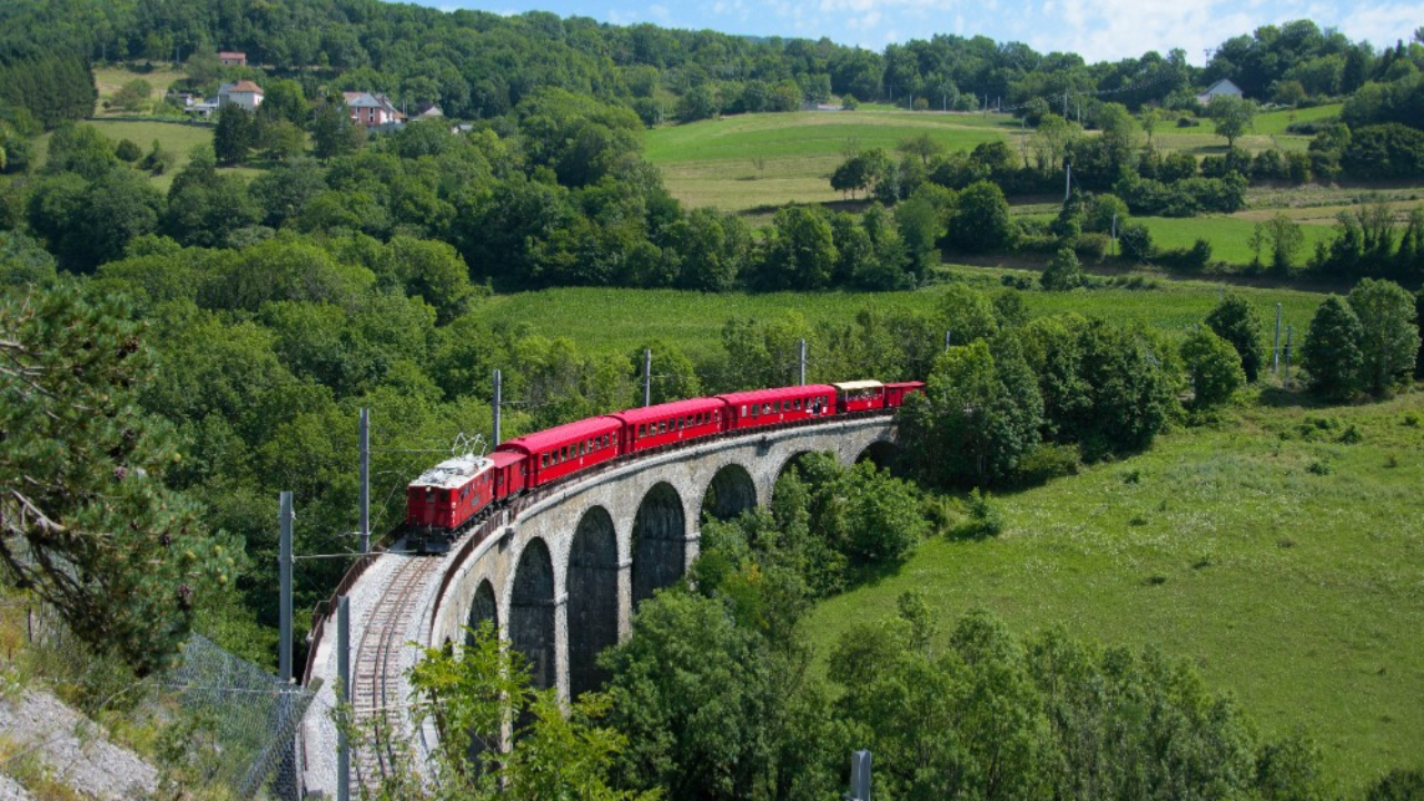 Près de Grenoble : le Petit Train de La Mure suspendu temporairement à cause de problèmes techniques à répétition