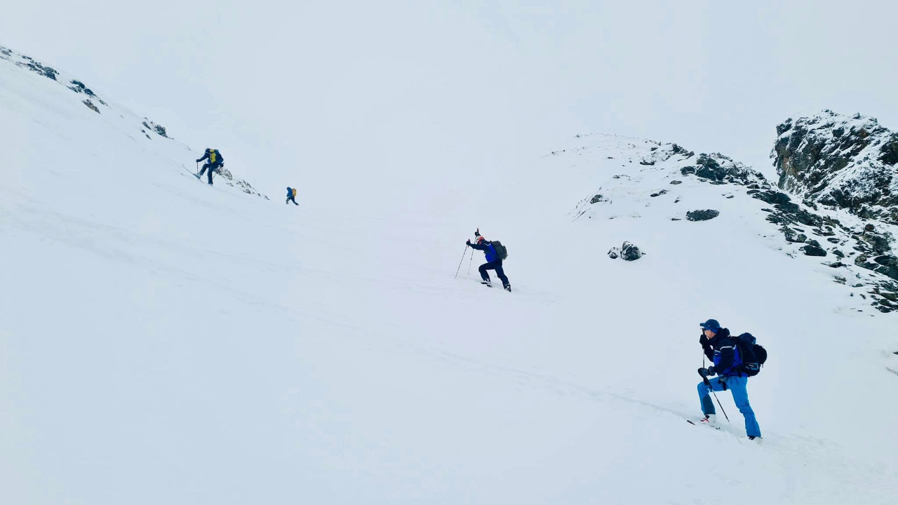 Près de Grenoble : près de quatre interventions en haute montagne