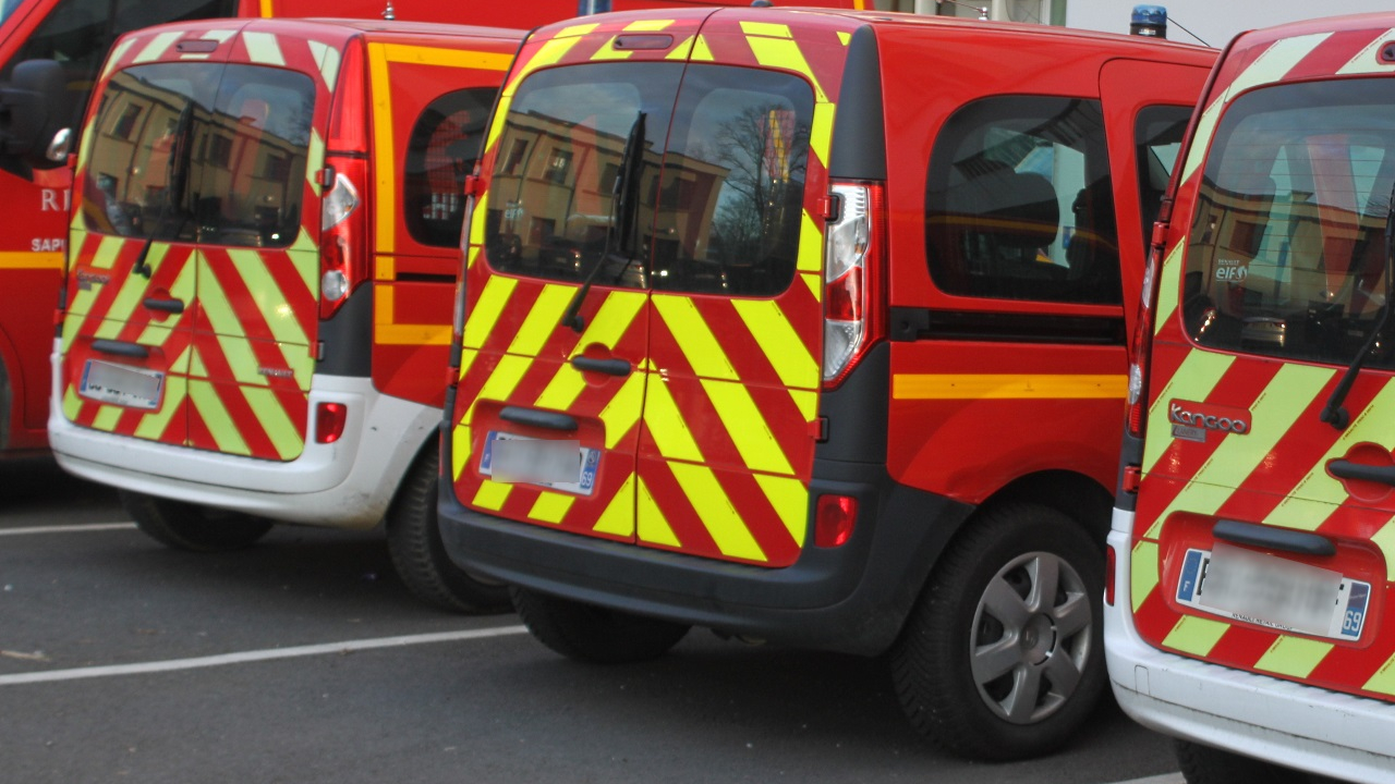 Près de Grenoble : un poids lourd renverse une passante de 70 ans, cette dernière perd la vie