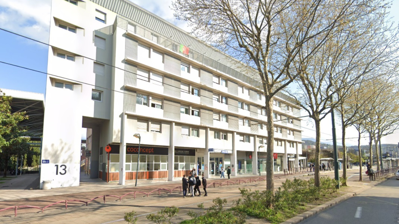 Près de Grenoble : une fusillade devant le plus gros point de deal d'Echirolles Près de Grenoble : une fusillade devant le plus gros point de deal d'Echirolles