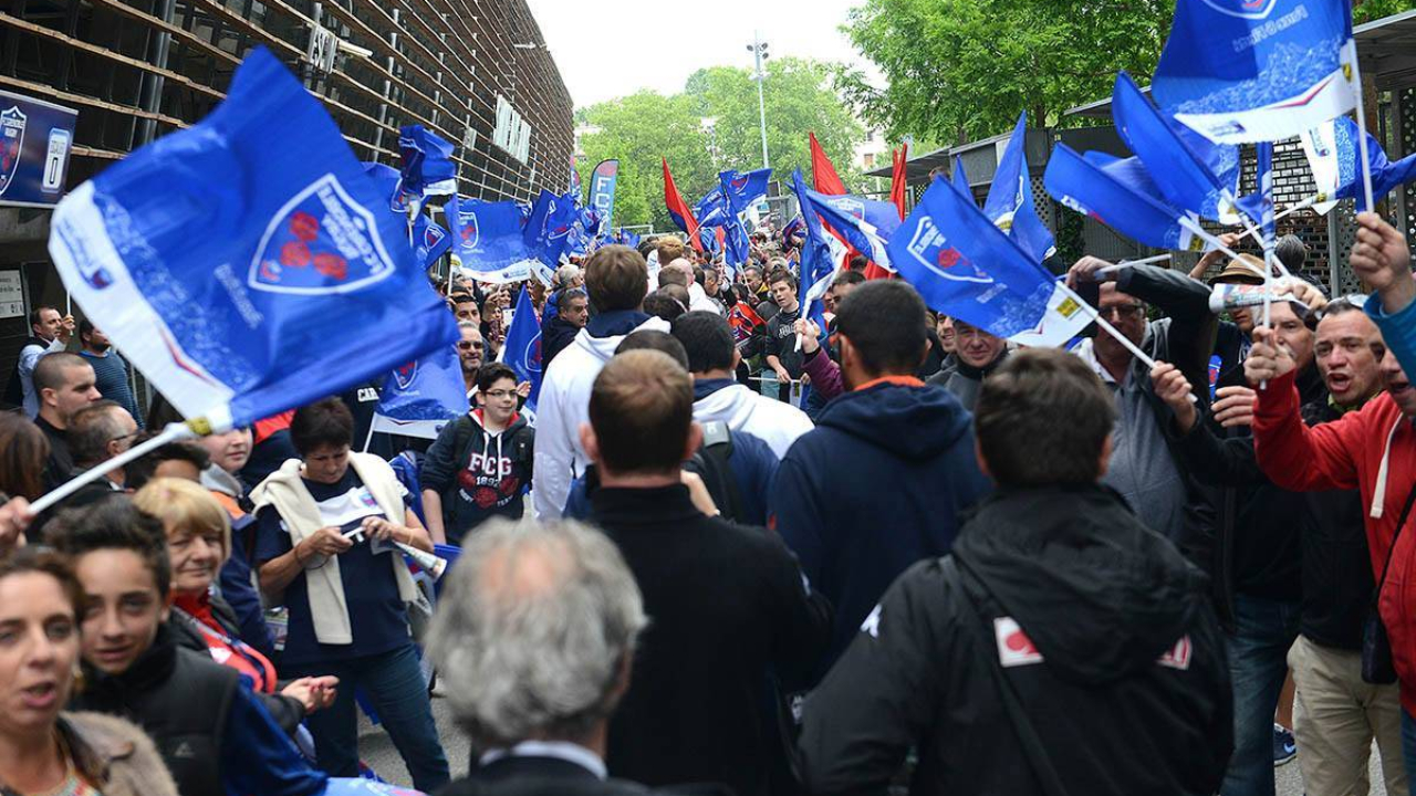ProD2 : le FCG écarte Vannes et saute les barrages ProD2 : le FCG écarte Vannes et saute les barrages