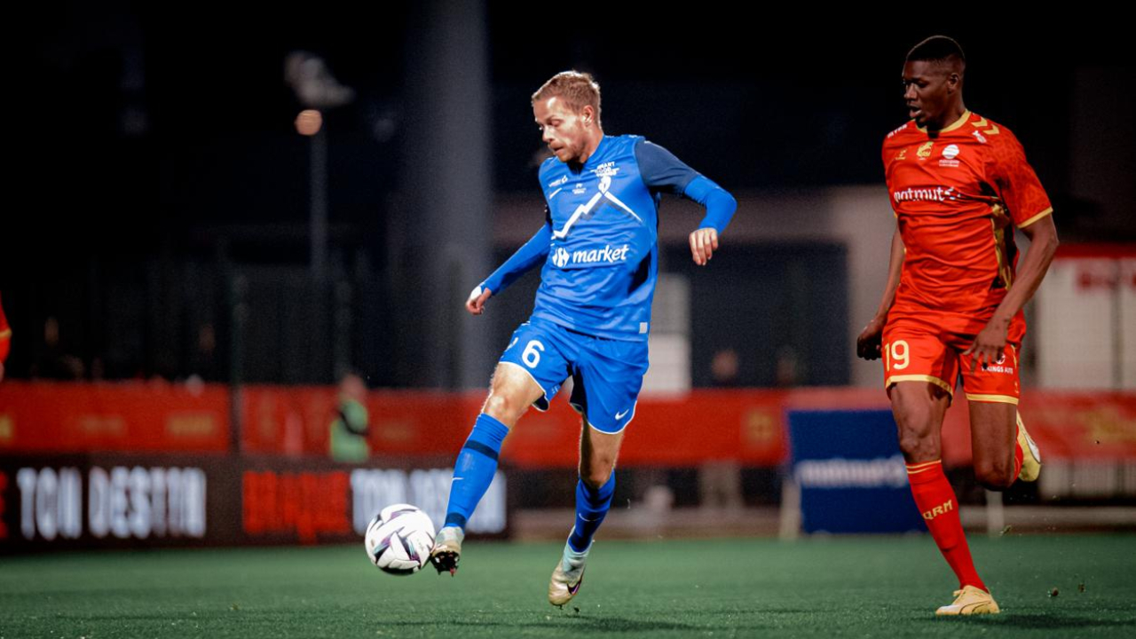 Quevilly-GF38 : Grenoble se saborde et quitte le podium (1-1)