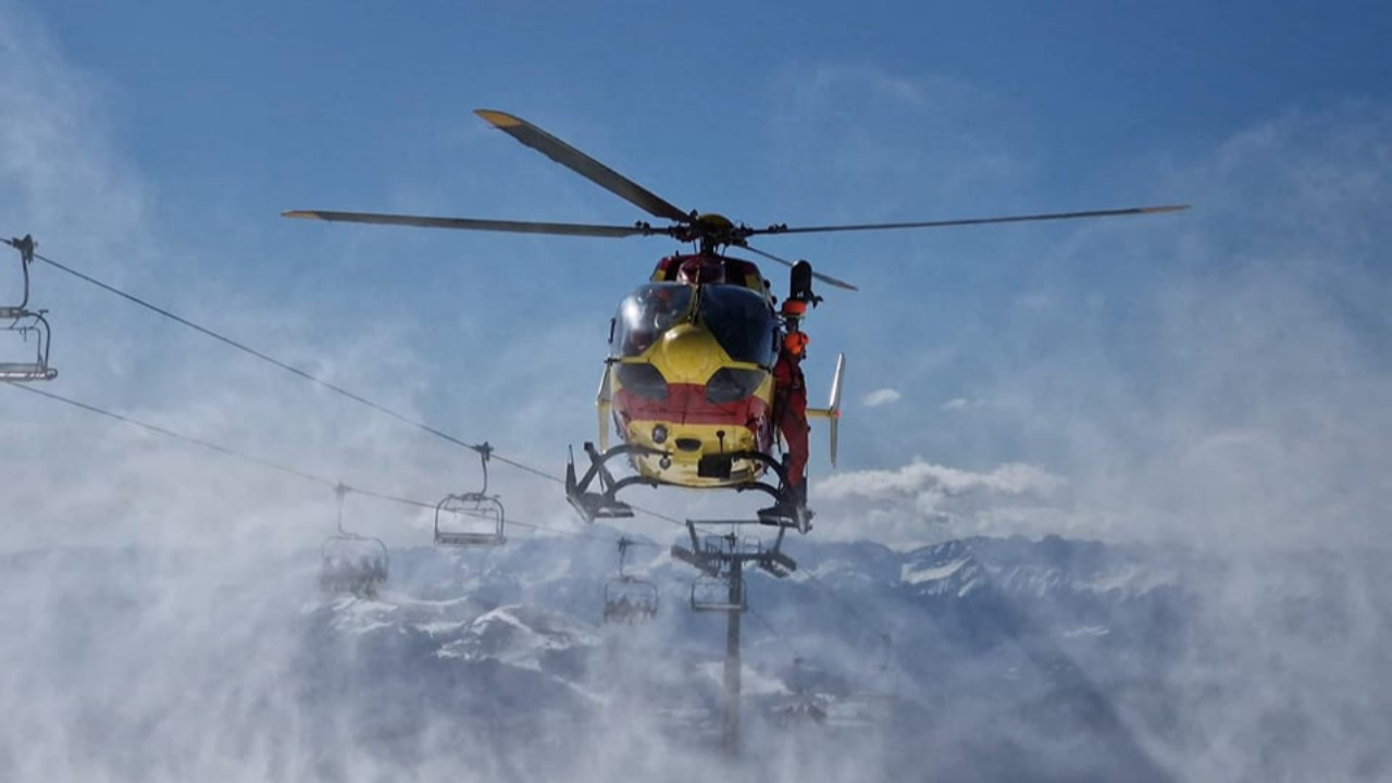 Randonneurs perdus, fracture du fémur, chute à ski : les vacances débutent fort pour les secouristes isérois