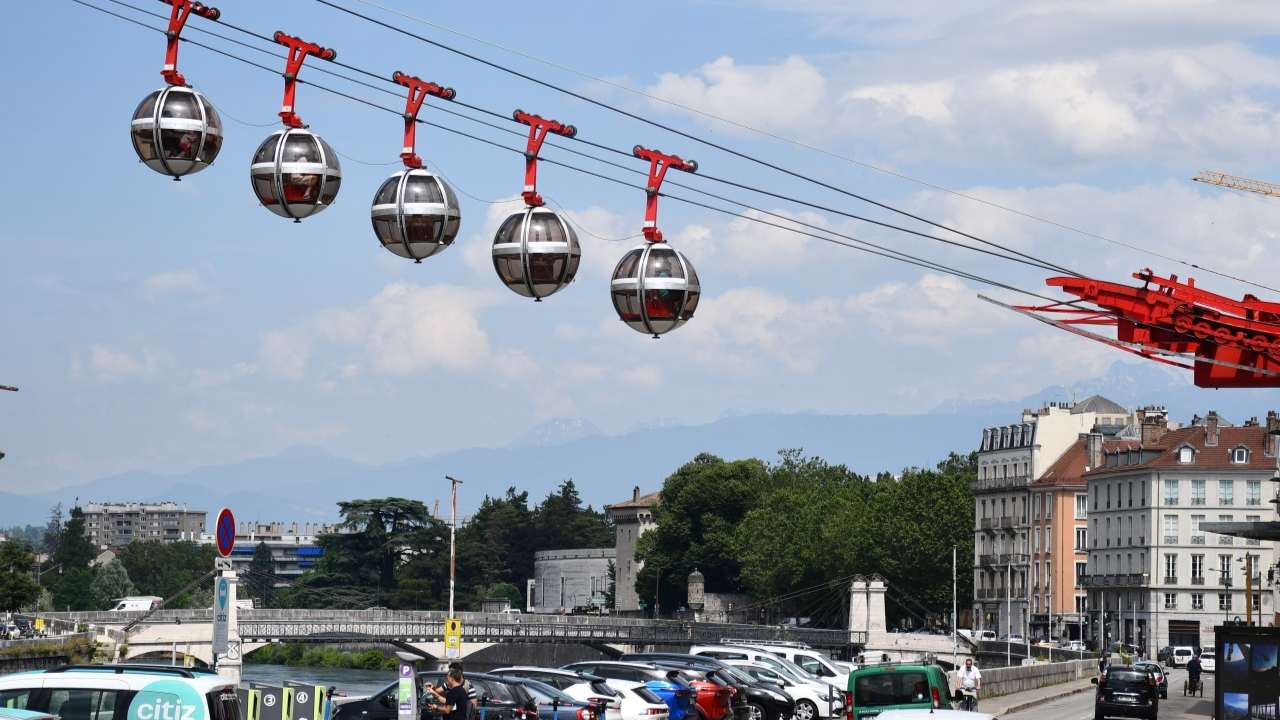 Recensement : Grenoble a perdu des habitants entre 2015 et 2021
