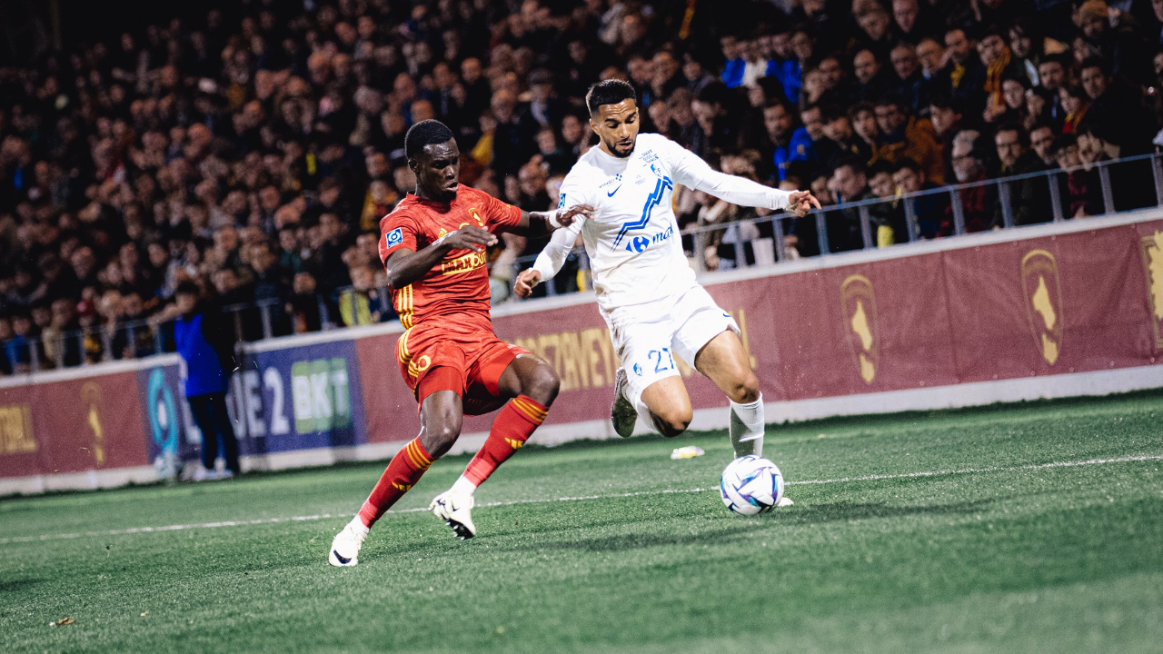 Rodez-GF38 : pas encore d'électrochoc pour Grenoble