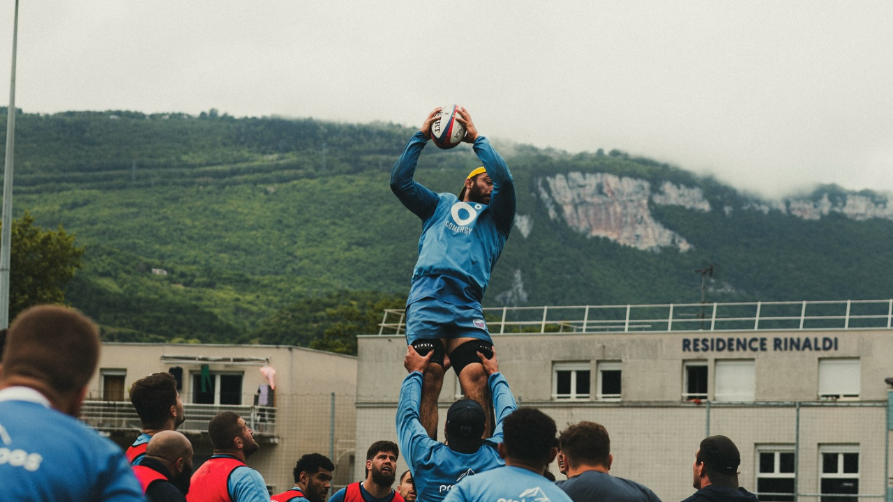 Rugby : le FC Grenoble affrontera un adversaire de taille en demi-finale de Pro D2 ! Rugby : le FC Grenoble affrontera un adversaire de taille en demi-finale de Pro D2 !