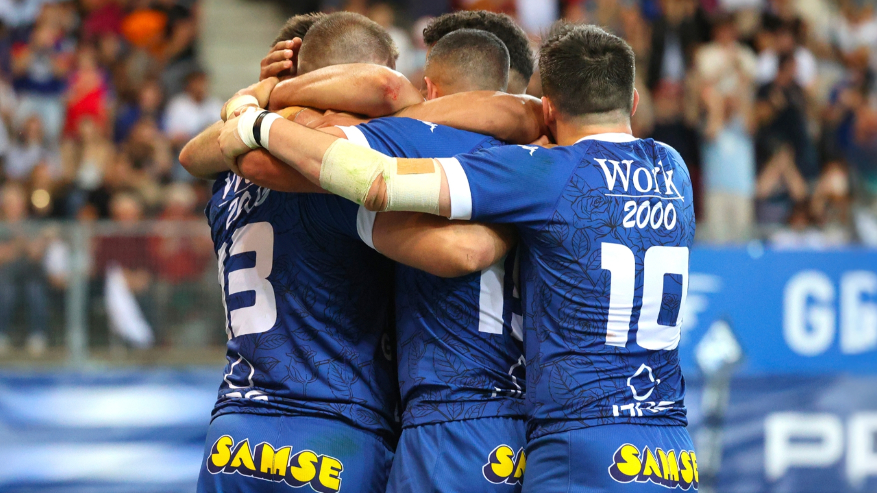 Rugby : le FC Grenoble quitte Kappa pour rejoindre un équipementier prestigieux Rugby : le FC Grenoble quitte Kappa pour rejoindre un équipementier prestigieux