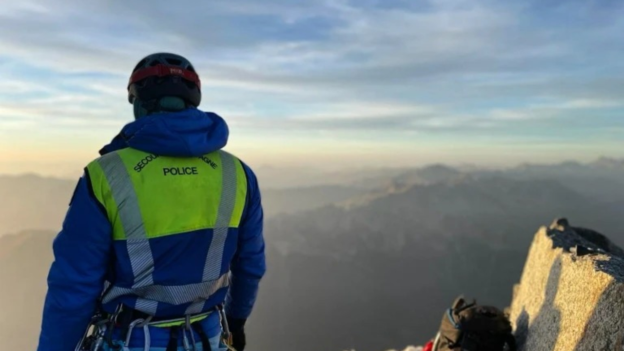 Sacha avait disparu lors d'une randonnée en Chartreuse : le jeune homme retrouvé sain et sauf Sacha avait disparu lors d'une randonnée en Chartreuse : le jeune homme retrouvé sain et sauf