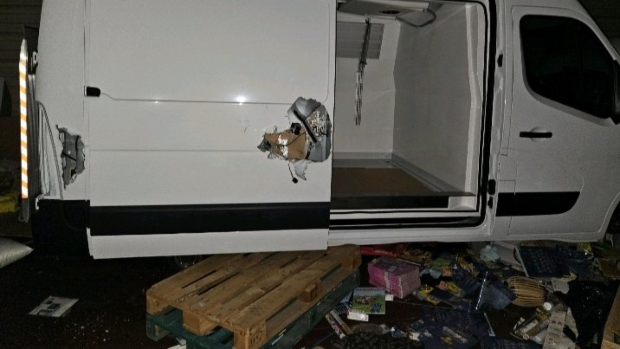 Secours populaire cambriol&eacute; &agrave; Echirolles : un suspect interpell&eacute;