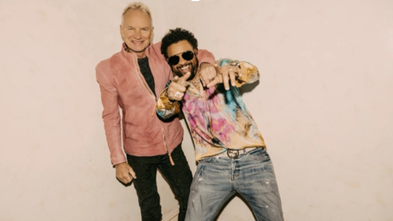 Shaggy et Sting créateurs de leur propre festival "One Fine Day" ! Shaggy et Sting créateurs de leur propre festival "One Fine Day" !