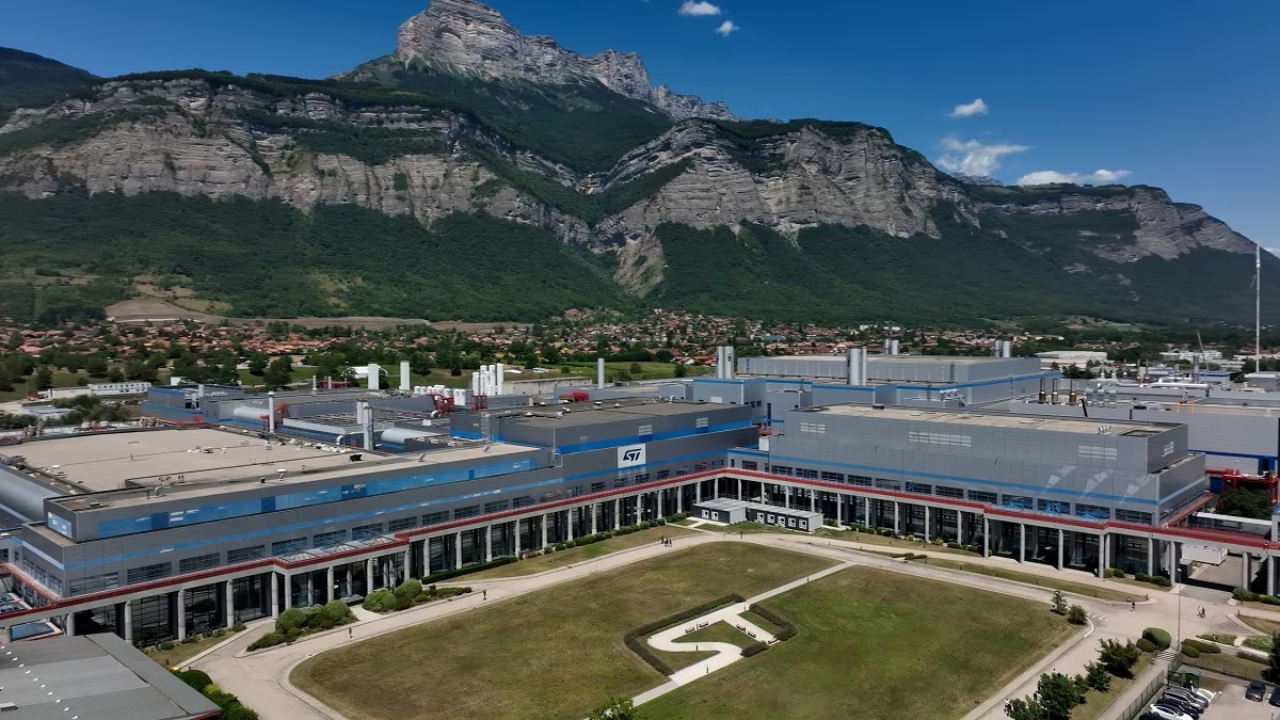 STMicroelectronics : bénéfice en forte baisse mais cap maintenu sur la restructuration et l’innovation STMicroelectronics : bénéfice en forte baisse mais cap maintenu sur la restructuration et l’innovation