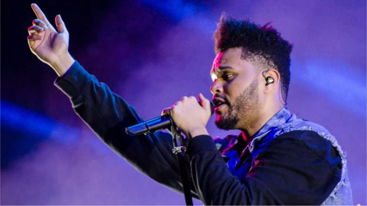 The Weeknd : une pub Peugeot met en avant l'un de ses tubes