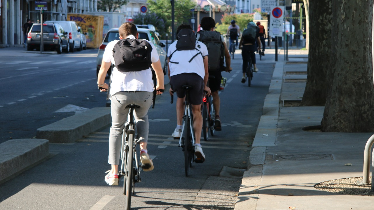 Tour de France à Vif : les Grenoblois invités à se rendre à l'étape en vélo Tour de France à Vif : les Grenoblois invités à se rendre à l'étape en vélo