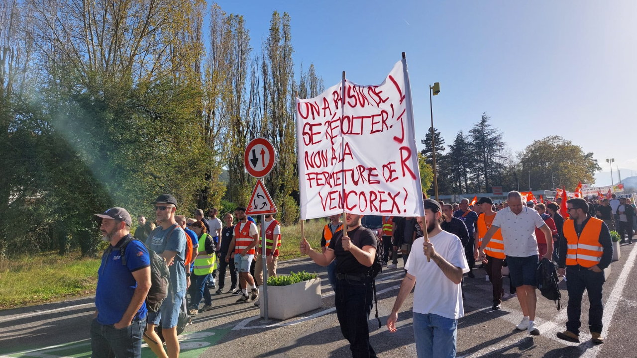 Vencorex repris par le chinois Wanhua : "Une capitulation industrielle" Vencorex repris par le chinois Wanhua : "Une capitulation industrielle"