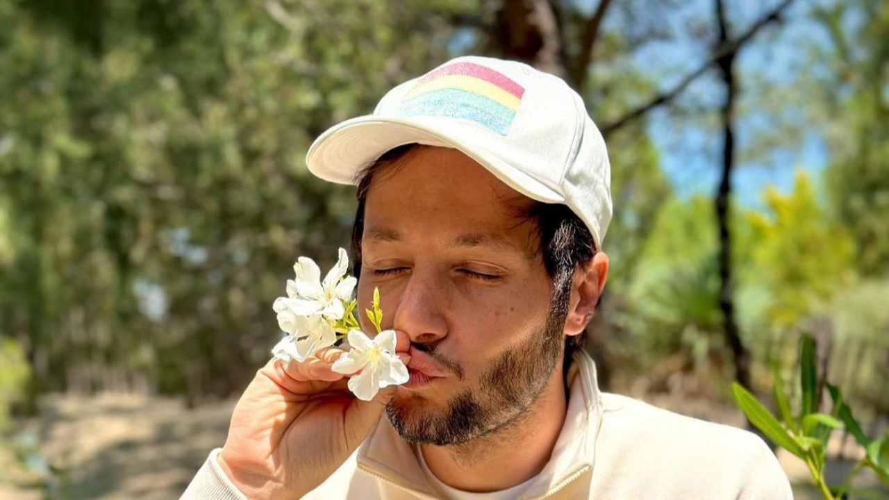 Vianney se confie sur son r&ocirc;le de parrain pour le T&eacute;l&eacute;thon 2023