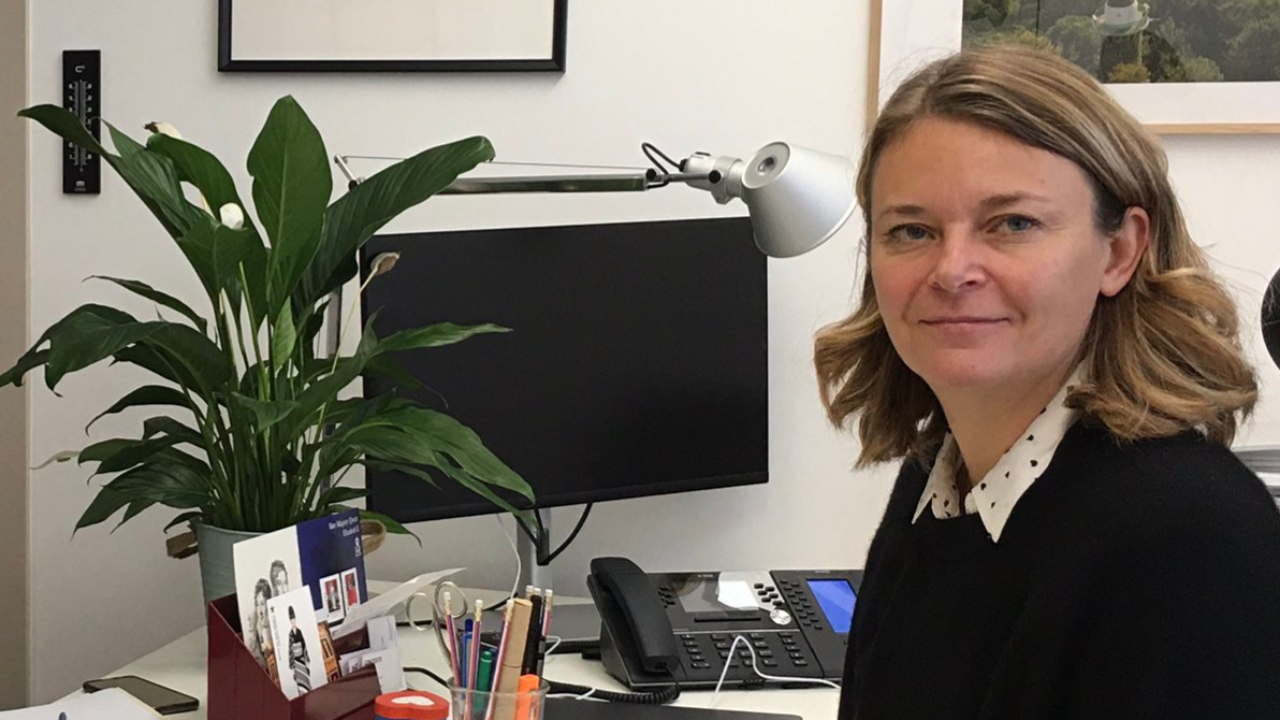 Voiron : un suspect arr&ecirc;t&eacute; apr&egrave;s les d&eacute;gradations &agrave; la permanence d'Elodie Jacquier-Laforge