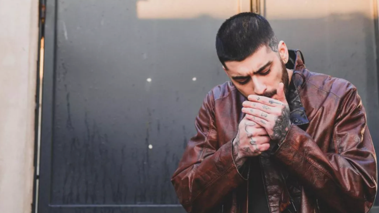 Zayn dévoile un nouveau titre ! Zayn dévoile un nouveau titre !