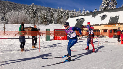 47e Foulée Blanche : plus de 1 500 skieurs réunis dans le Vercors 47e Foulée Blanche : plus de 1 500 skieurs réunis dans le Vercors