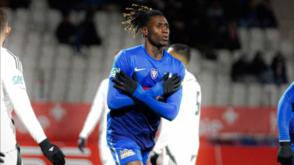 Le GF38 élimine Annecy et file en 32e de finale de la Coupe de France Le GF38 élimine Annecy et file en 32e de finale de la Coupe de France