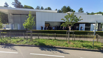 Près de Grenoble : ils réclament qu'on leur rende le corps d'un proche, des gens du voyage bloquent la circulation