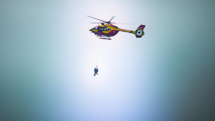 Près de Grenoble : un randonneur miraculé après avoir été pris dans une avalanche