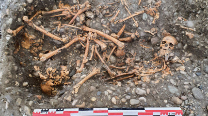 Pendaisons publiques à l’Esplanade : ce que les archéologues ont mis au jour