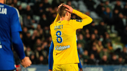 Grenoble relance la lanterne rouge Bastia (1-0)