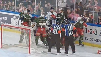 Bagarre g&eacute;n&eacute;rale entre Grenoble et Angers : la plainte contre Pierre Crinon class&eacute;e sans suite