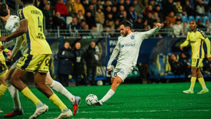 Pau-GF38 : le premier point de l'ann&eacute;e (2-2)