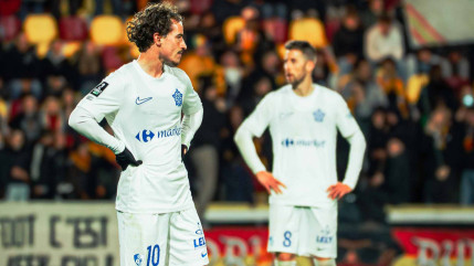 Grenoble replonge à Rodez (1-0) Grenoble replonge à Rodez (1-0)