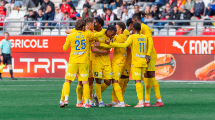 A Reims, le GF38 crée l'exploit (2-4) A Reims, le GF38 crée l'exploit (2-4)