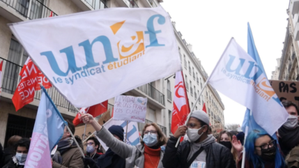 Affaire IEP Grenoble : la présidente de l'UNEF échappe à la mise en examen