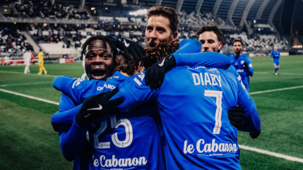 Amiens-GF38 : Grenoble sur sa lancée (1-4) Amiens-GF38 : Grenoble sur sa lancée (1-4)