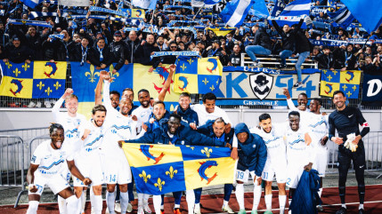 Annecy-GF38 : Grenoble regoûte à la victoire après trois mois (0-1)