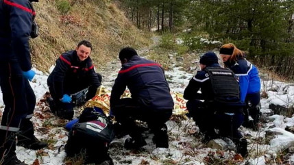 Appel à témoins : la septuagénaire disparue près de Grenoble finalement retrouvée Appel à témoins : la septuagénaire disparue près de Grenoble finalement retrouvée