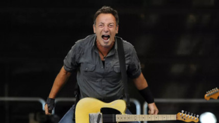 Bruce Springsteen : un trophée de plus pour le rockeur Bruce Springsteen : un trophée de plus pour le rockeur