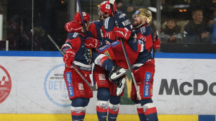 Brûleurs de Loups : 2/2 à Polesud, direction Amiens !