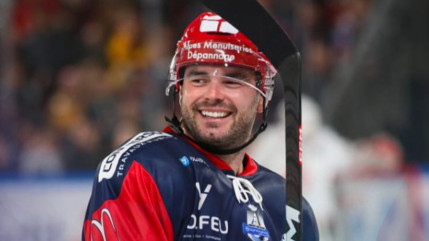 Brûleurs de Loups : Brent Aubin lourdement sanctionné pour sa charge dangereuse !