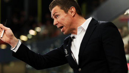 Brûleurs de Loups : Jyrki Aho confirmé sur le banc pour la saison prochaine