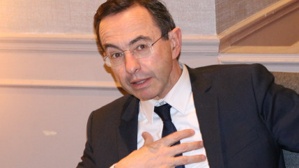 Bruno Retailleau évoque une "dérive mafieuse" à Grenoble : "La guerre prendra du temps, mais nous triompherons !" Bruno Retailleau évoque une "dérive mafieuse" à Grenoble : "La guerre prendra du temps, mais nous triompherons !"