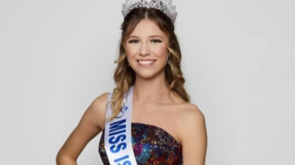 Camille Chenevas-Paule sacrée Miss Isère 2023 Camille Chenevas-Paule sacrée Miss Isère 2023