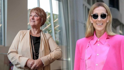 Céline Dion : sa sœur fait des révélations rassurantes Céline Dion : sa sœur fait des révélations rassurantes