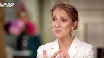 Céline Dion : "J’ai dû essayer d’être une héroïne"