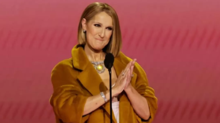 Céline Dion : une chanson dans les coulisses des Grammy ! Céline Dion : une chanson dans les coulisses des Grammy !