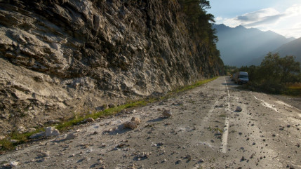 Chutes de roches sur les coteaux à La Tronche : les travaux de sécurisation débuteront en septembre Chutes de roches sur les coteaux à La Tronche : les travaux de sécurisation débuteront en septembre