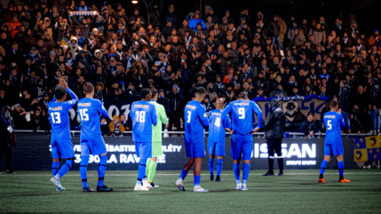 Coupe de France : le GF38 éliminé par Chambéry ! Coupe de France : le GF38 éliminé par Chambéry !