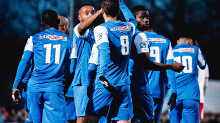 Coupe de France : le GF38 se sort du piège tendu par Plabennec (0-1)