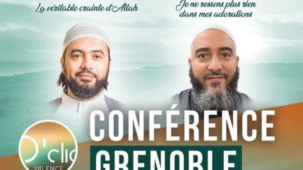 Echirolles : le préfet saisi pour faire interdire un évènement avec des responsables musulmans sulfureux Echirolles : le préfet saisi pour faire interdire un évènement avec des responsables musulmans sulfureux