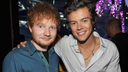 Ed Sheeran révèle pourquoi il est très "fier" de son ami Harry Styles Ed Sheeran révèle pourquoi il est très "fier" de son ami Harry Styles